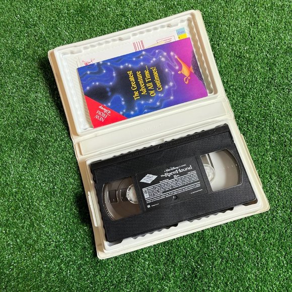 The Fox and The Hound Disney Classic Black Diamond Collection VHS Tested Vintage - Picture 12 of 13